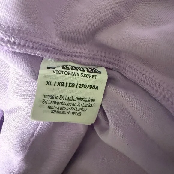2/$25 Victoria’s Secret Purple Athletic Skort xl - Picture 6 of 8